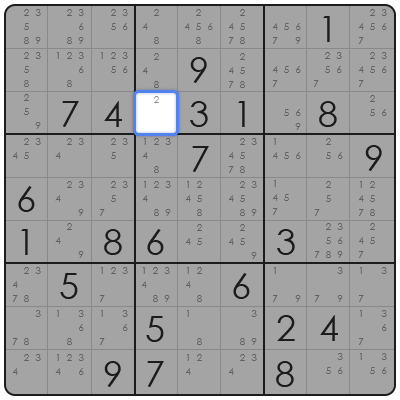 committing sudoku